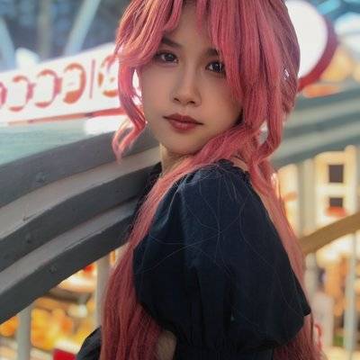 cosplay模特