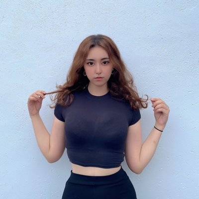 欧美模特