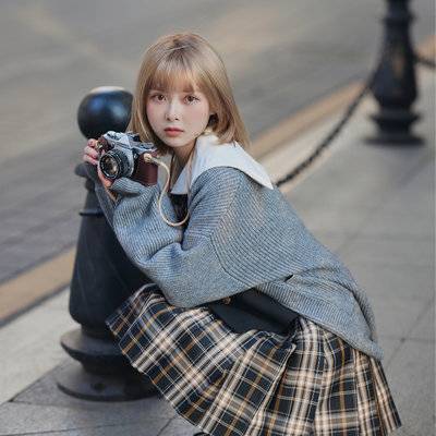 日系模特