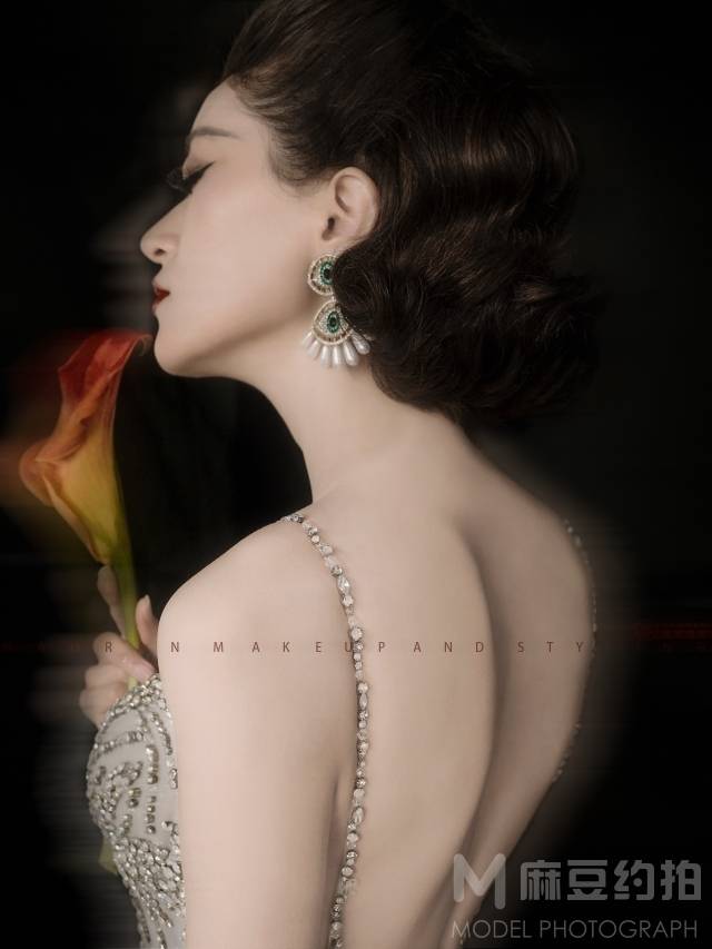 欧美模特