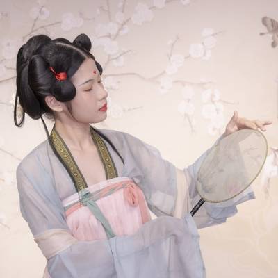 商务模特