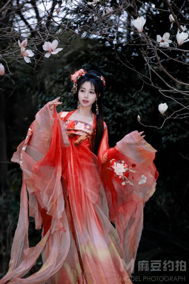 古风模特