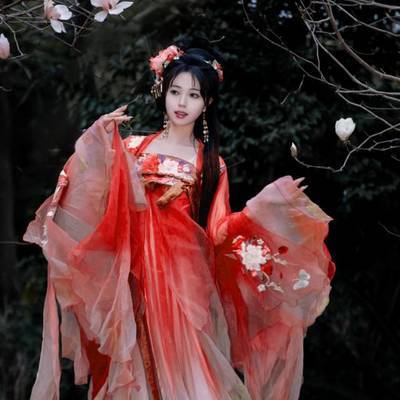 古风模特