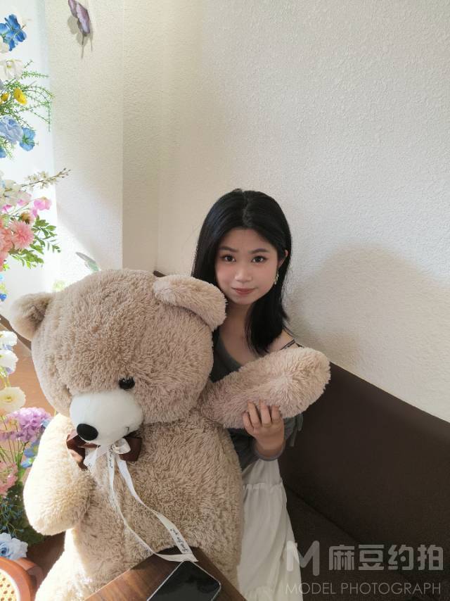 纪实模特