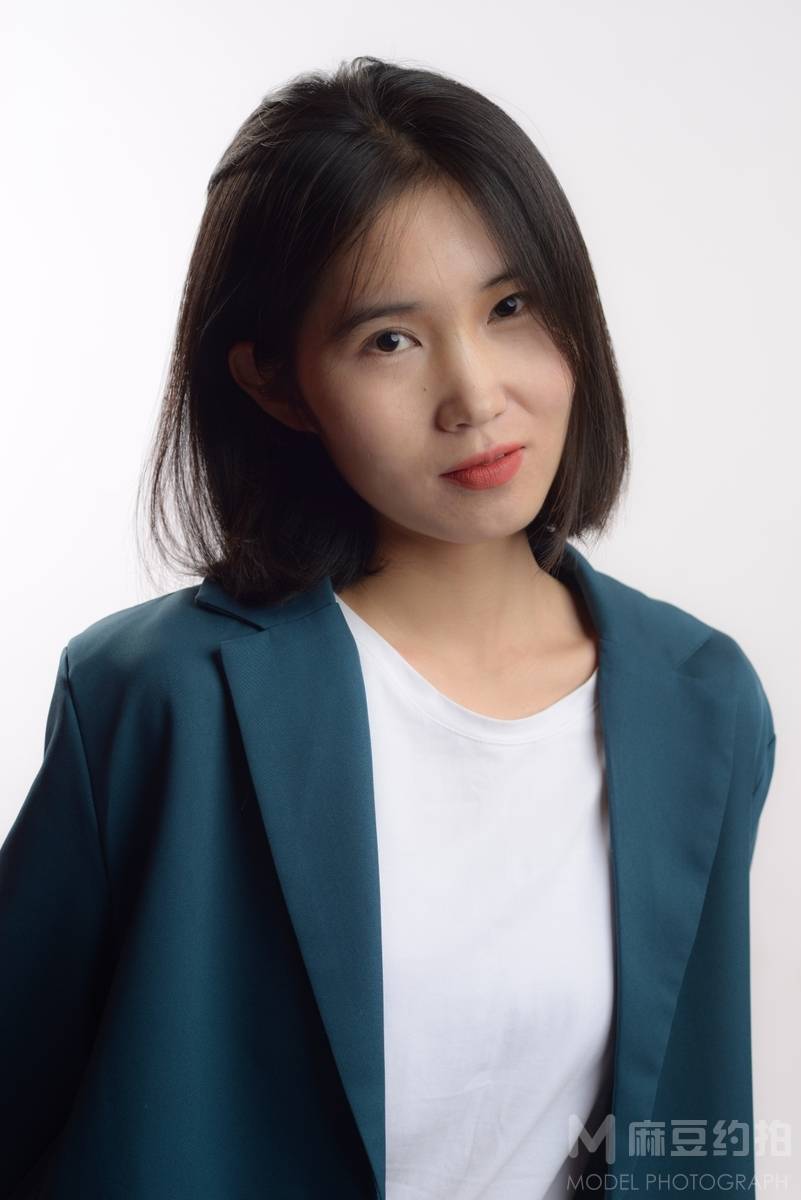 胶片模特