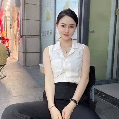 旗袍模特