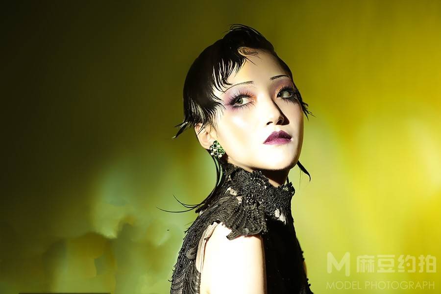欧美模特