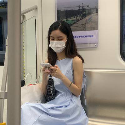 淘宝模特