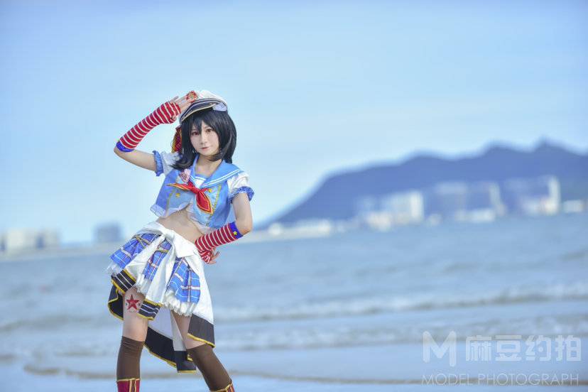 cosplay模特