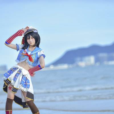 cosplay模特