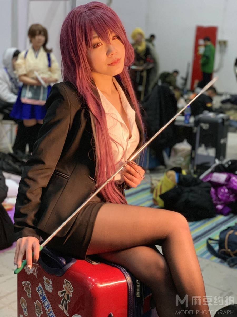 cosplay模特