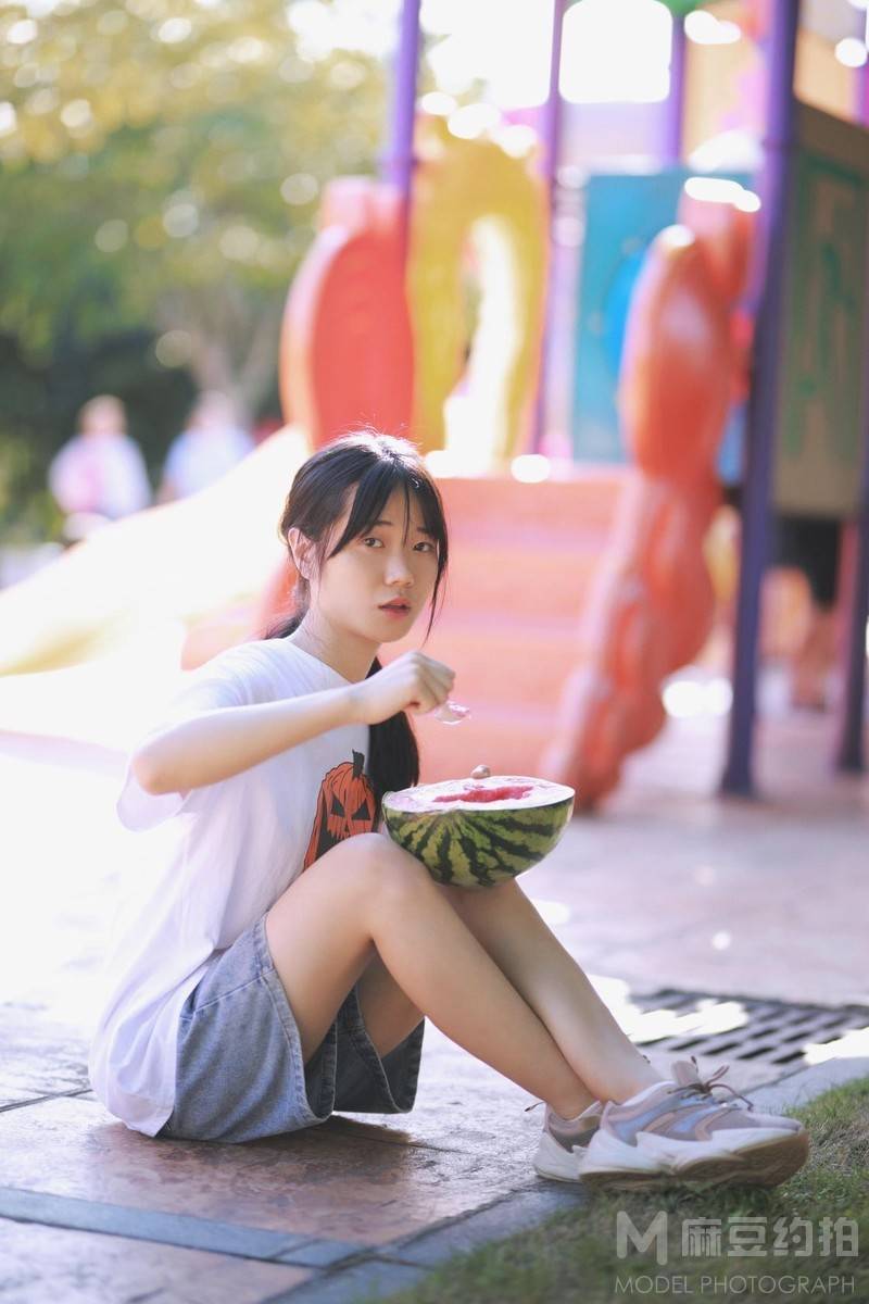 胶片模特