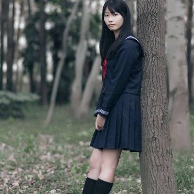 私房模特