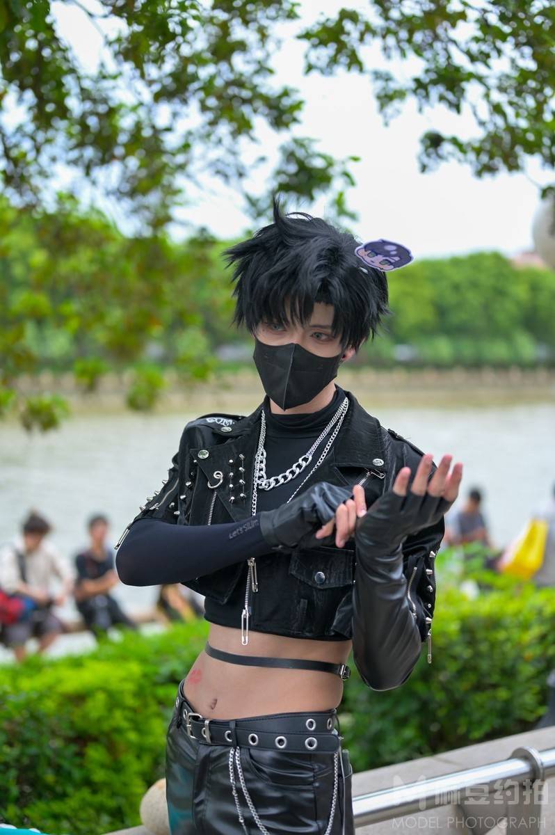 cosplay模特