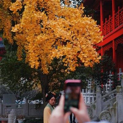 复古模特