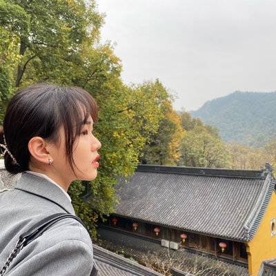 复古模特