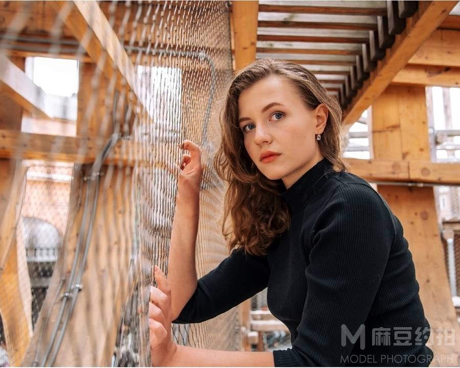 欧美模特