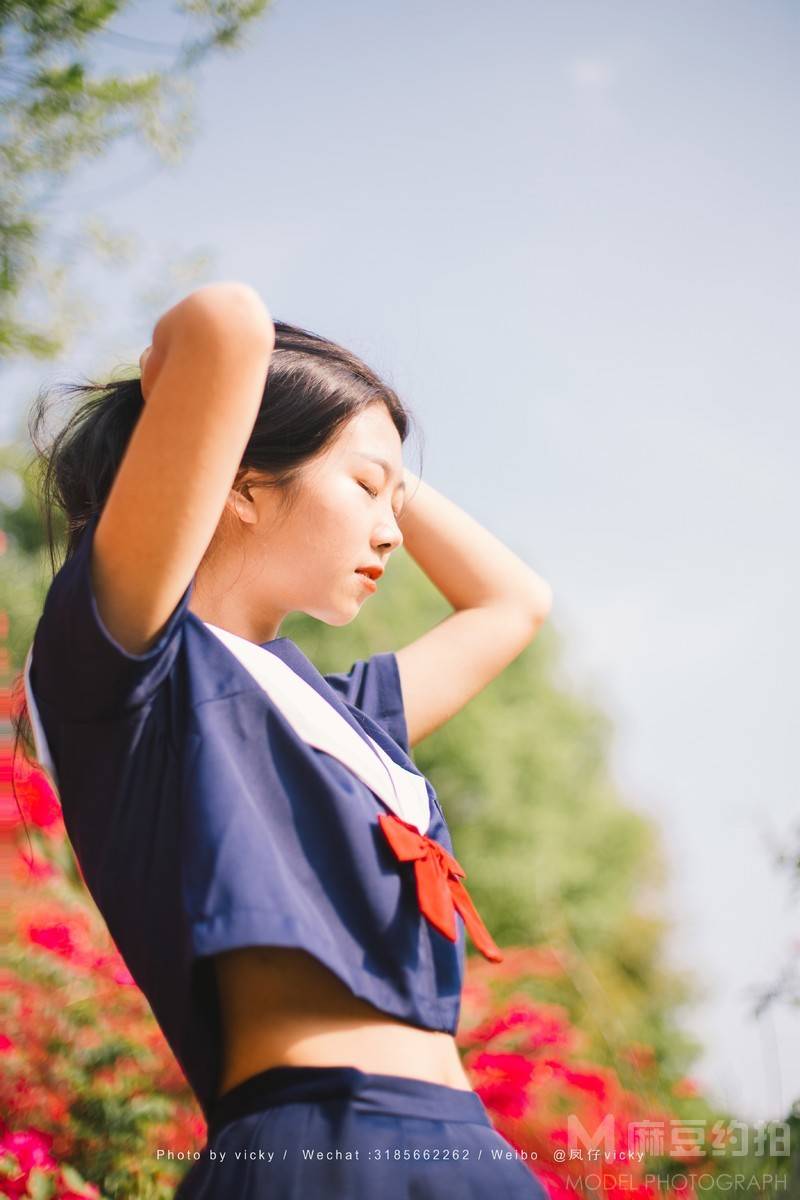 私房模特