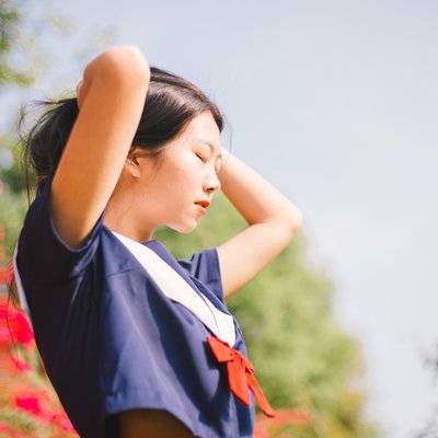 私房模特