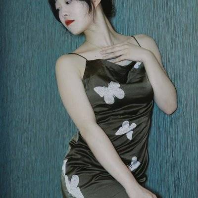 复古模特