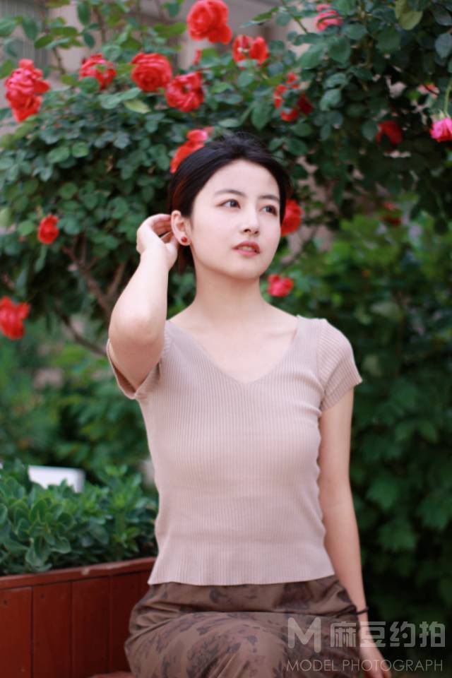 古风模特
