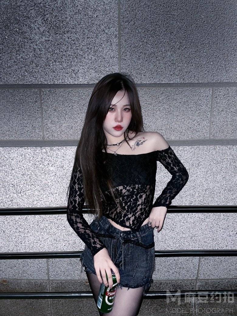 欧美模特