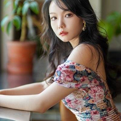日系模特