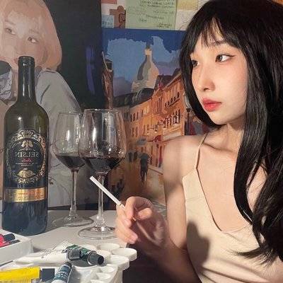 复古模特