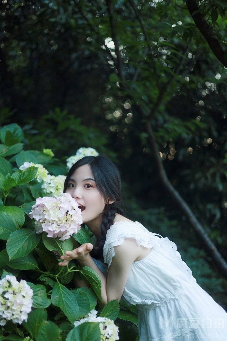 古风模特
