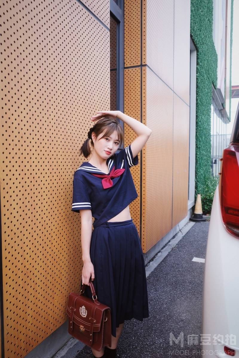 胶片模特