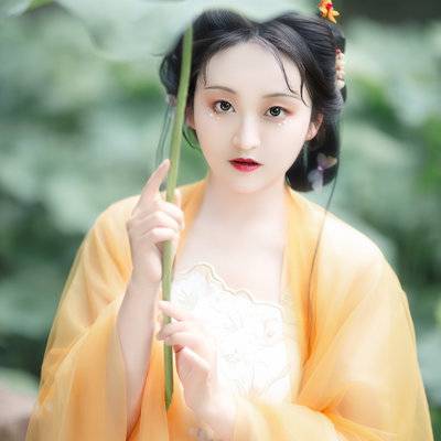 古风模特