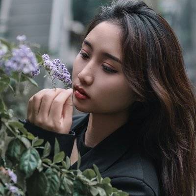 胶片模特