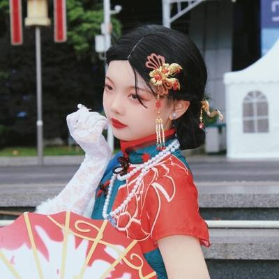 欧美模特