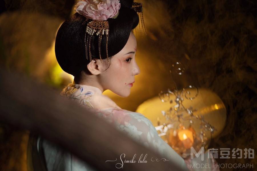 古风模特