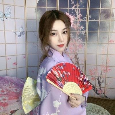 和服模特