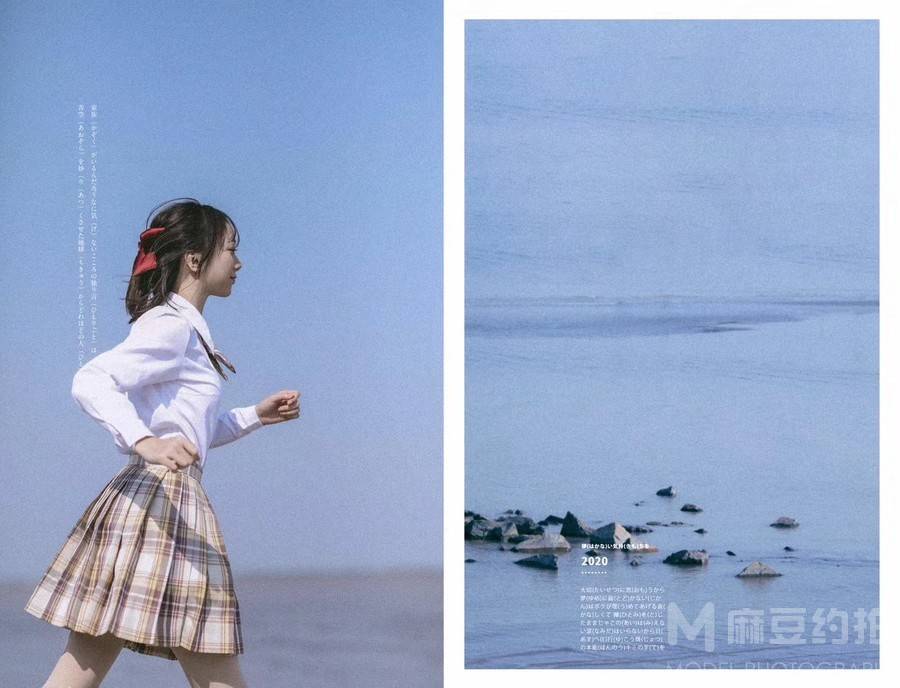 日系模特