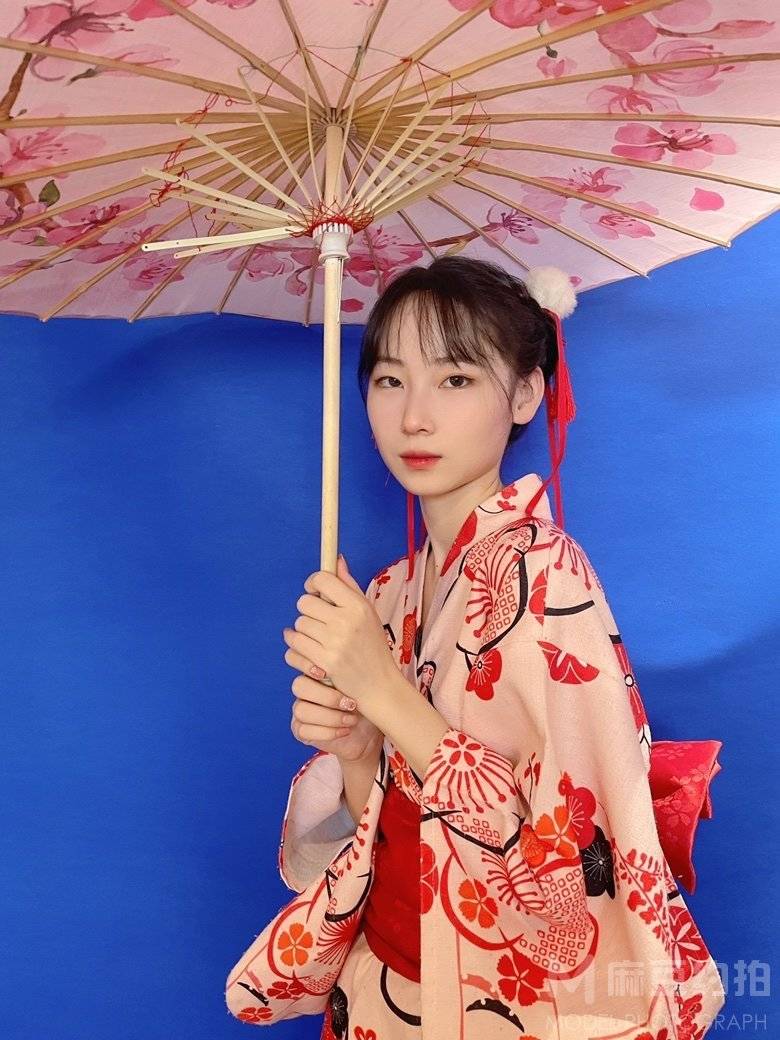 日系模特