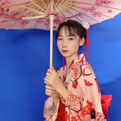 日系模特
