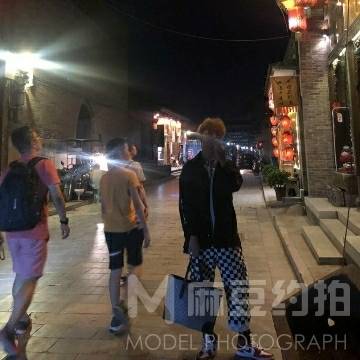 欧美模特