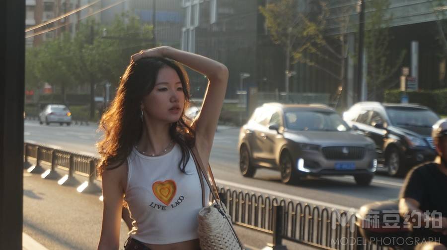 欧美模特