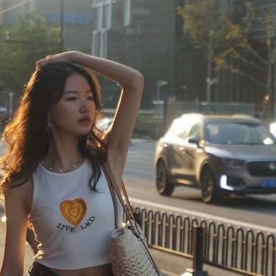 欧美模特