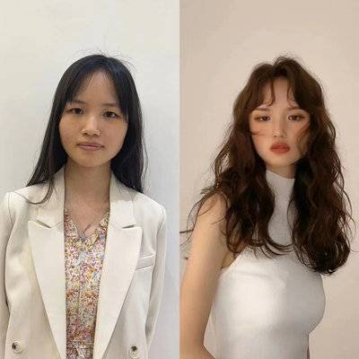日系模特