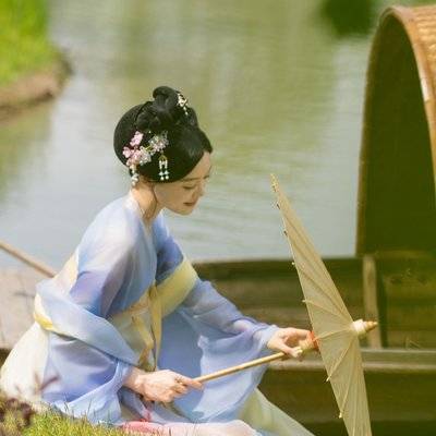 古风模特