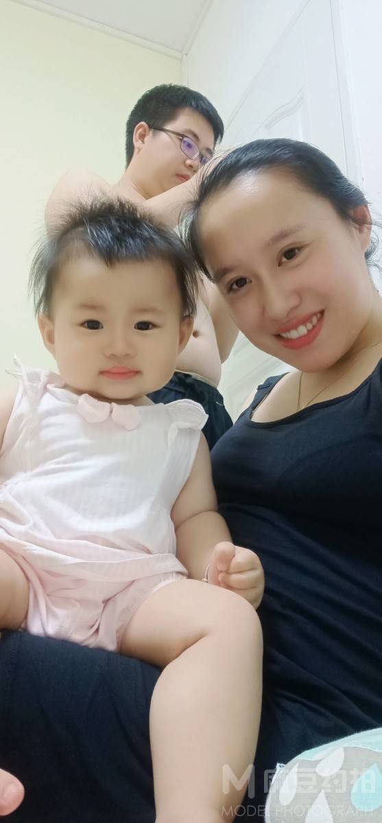 孕照模特