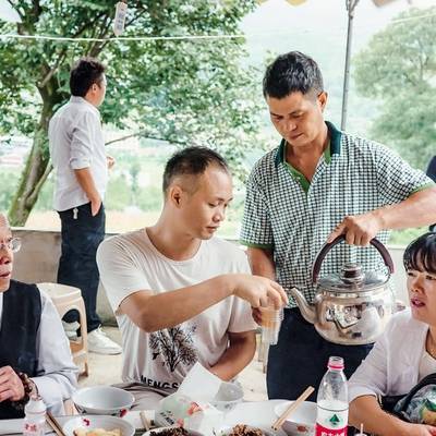 纪实模特