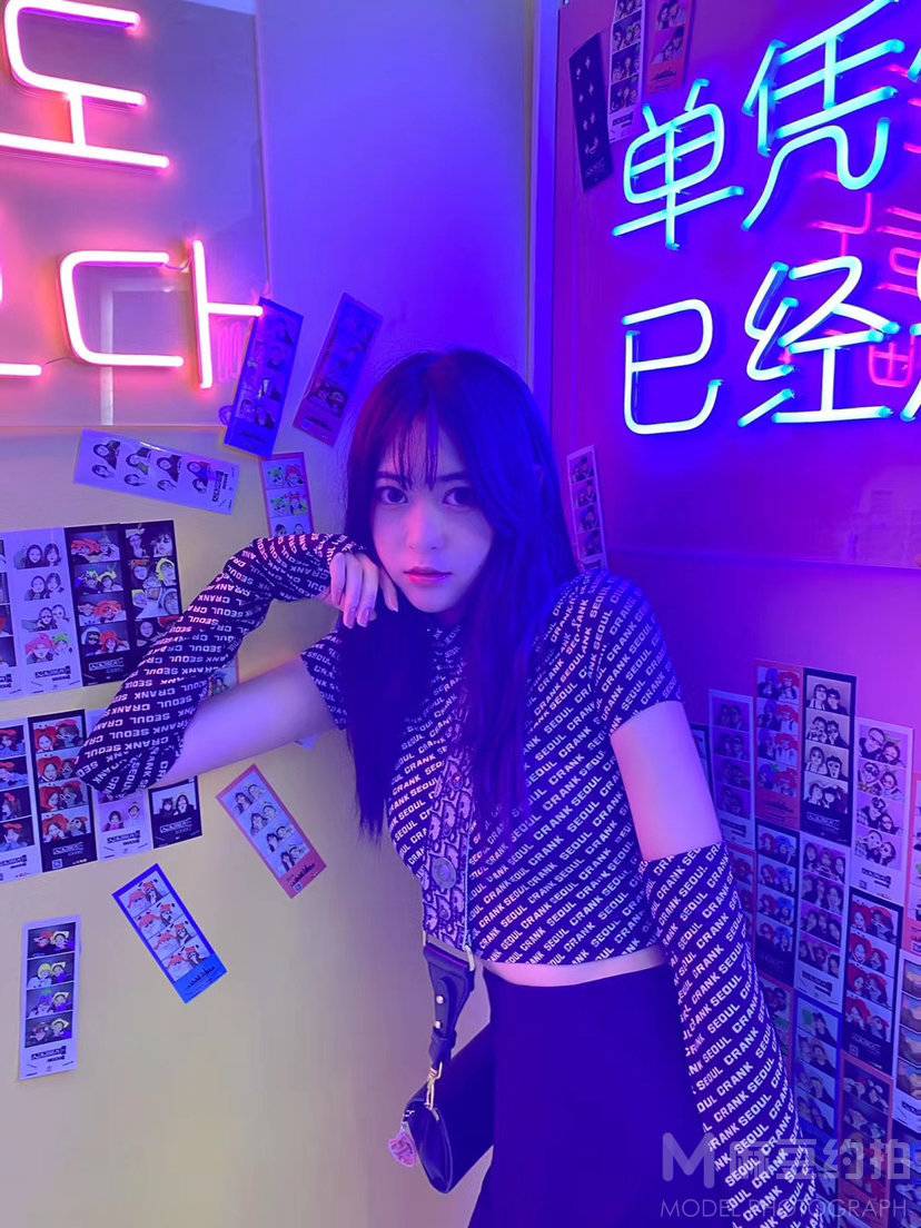 淘宝模特