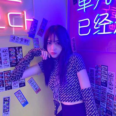 淘宝模特