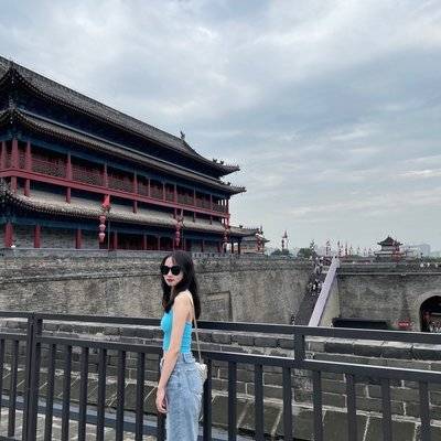 日系模特