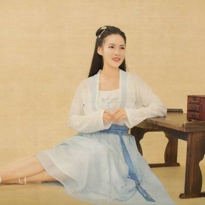 古风模特