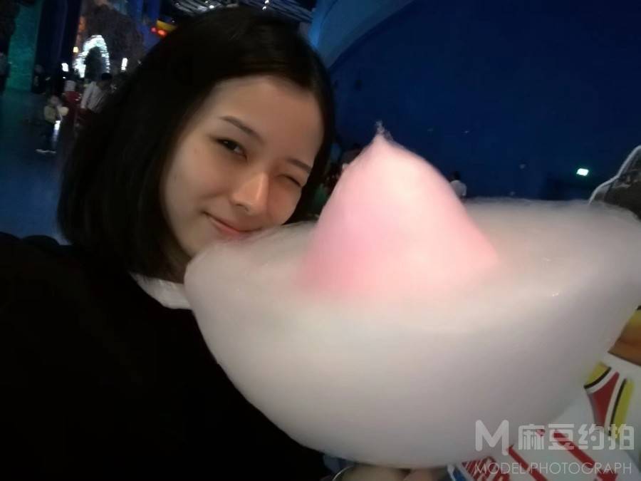 纪实模特